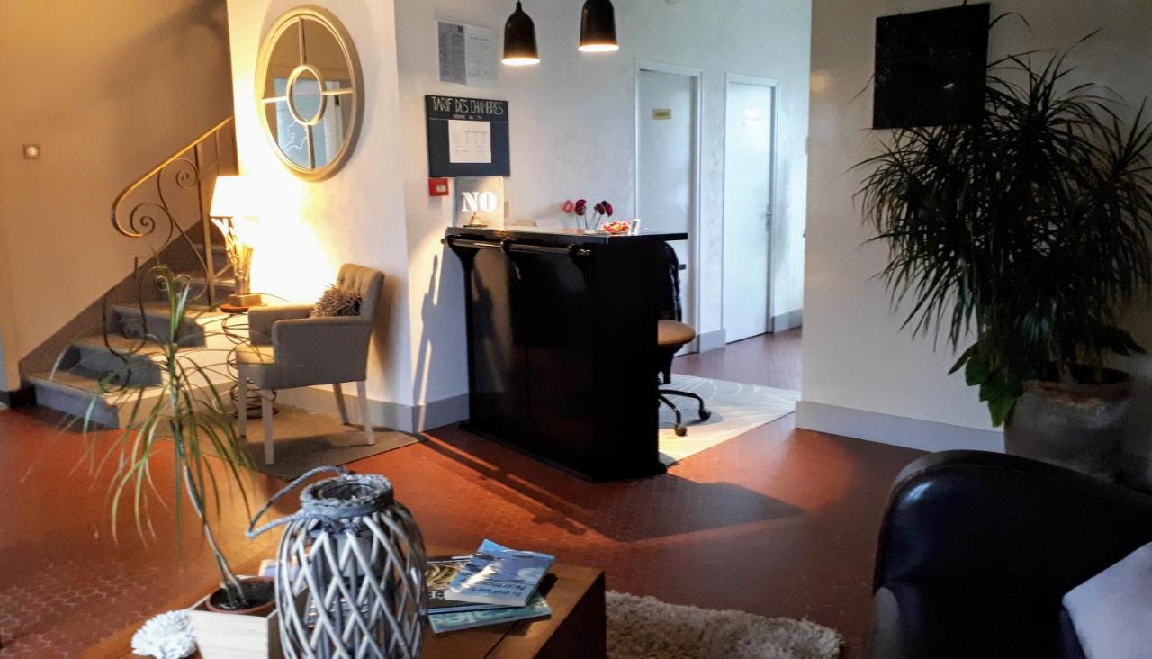 Hotel Le Goeland 巴尔巴特尔 外观 照片