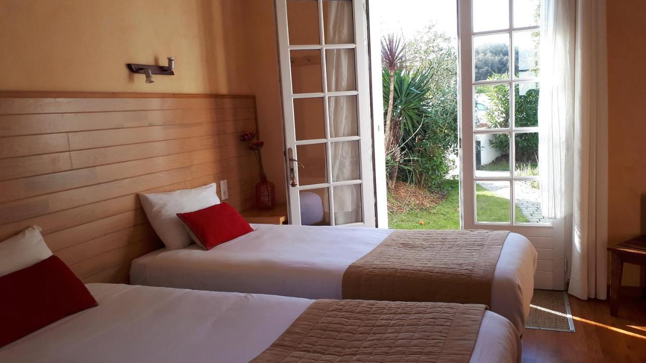Hotel Le Goeland 巴尔巴特尔 客房 照片