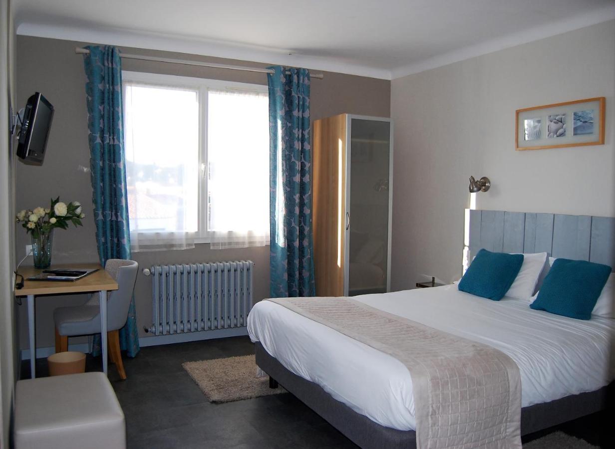 Hotel Le Goeland 巴尔巴特尔 客房 照片