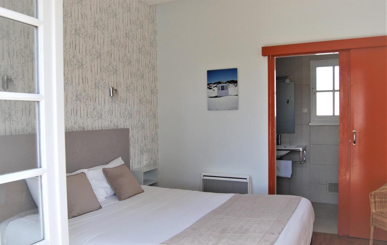 Hotel Le Goeland 巴尔巴特尔 外观 照片