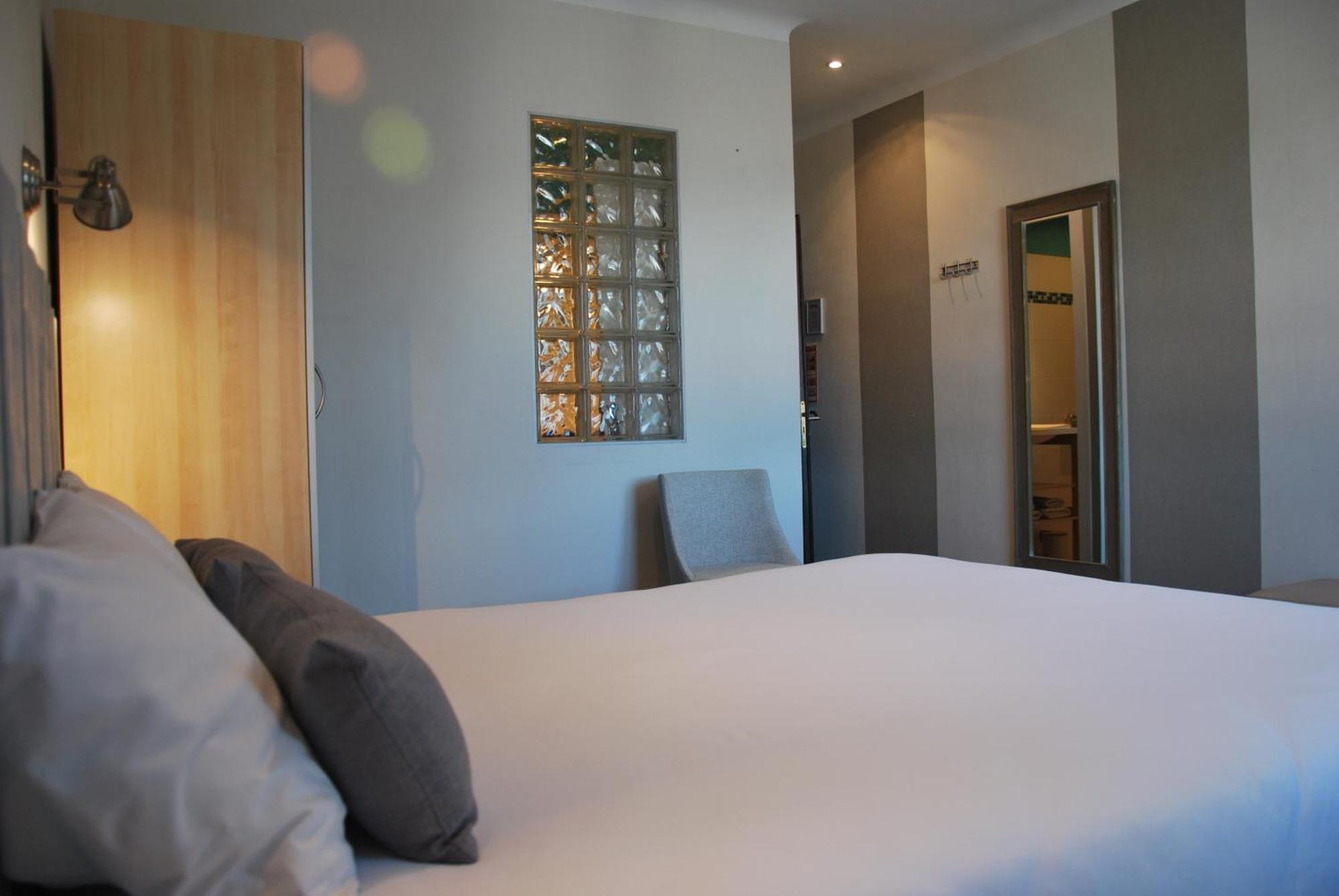 Hotel Le Goeland 巴尔巴特尔 外观 照片