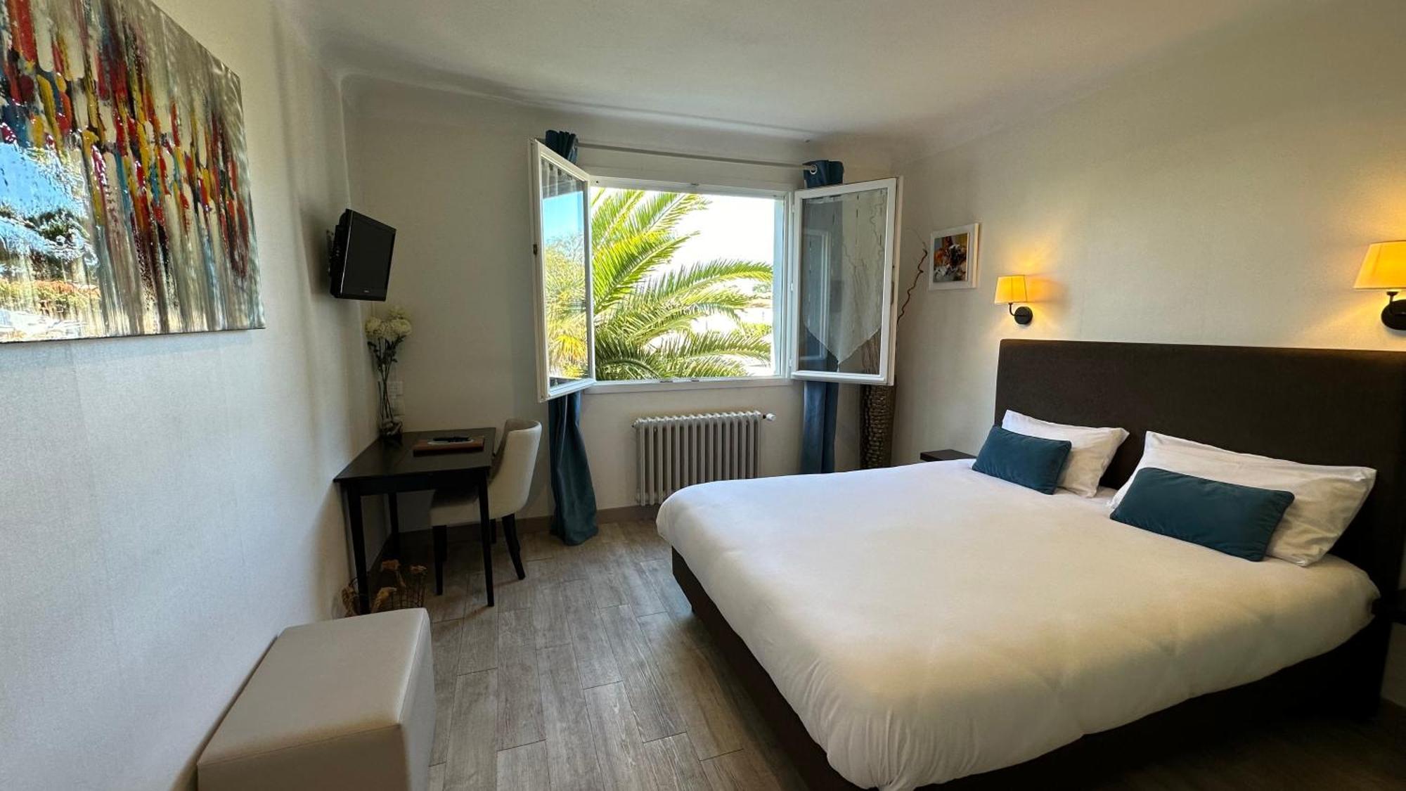 Hotel Le Goeland 巴尔巴特尔 外观 照片