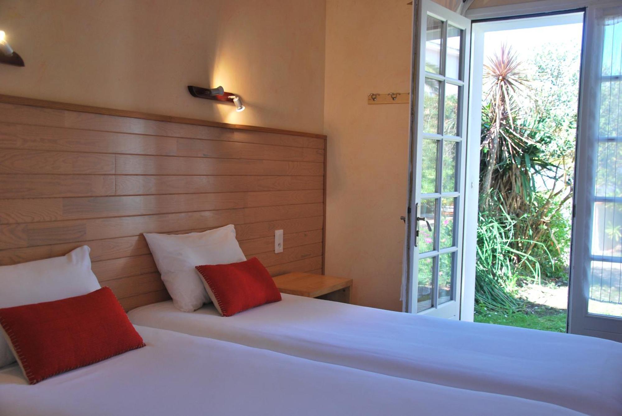 Hotel Le Goeland 巴尔巴特尔 外观 照片