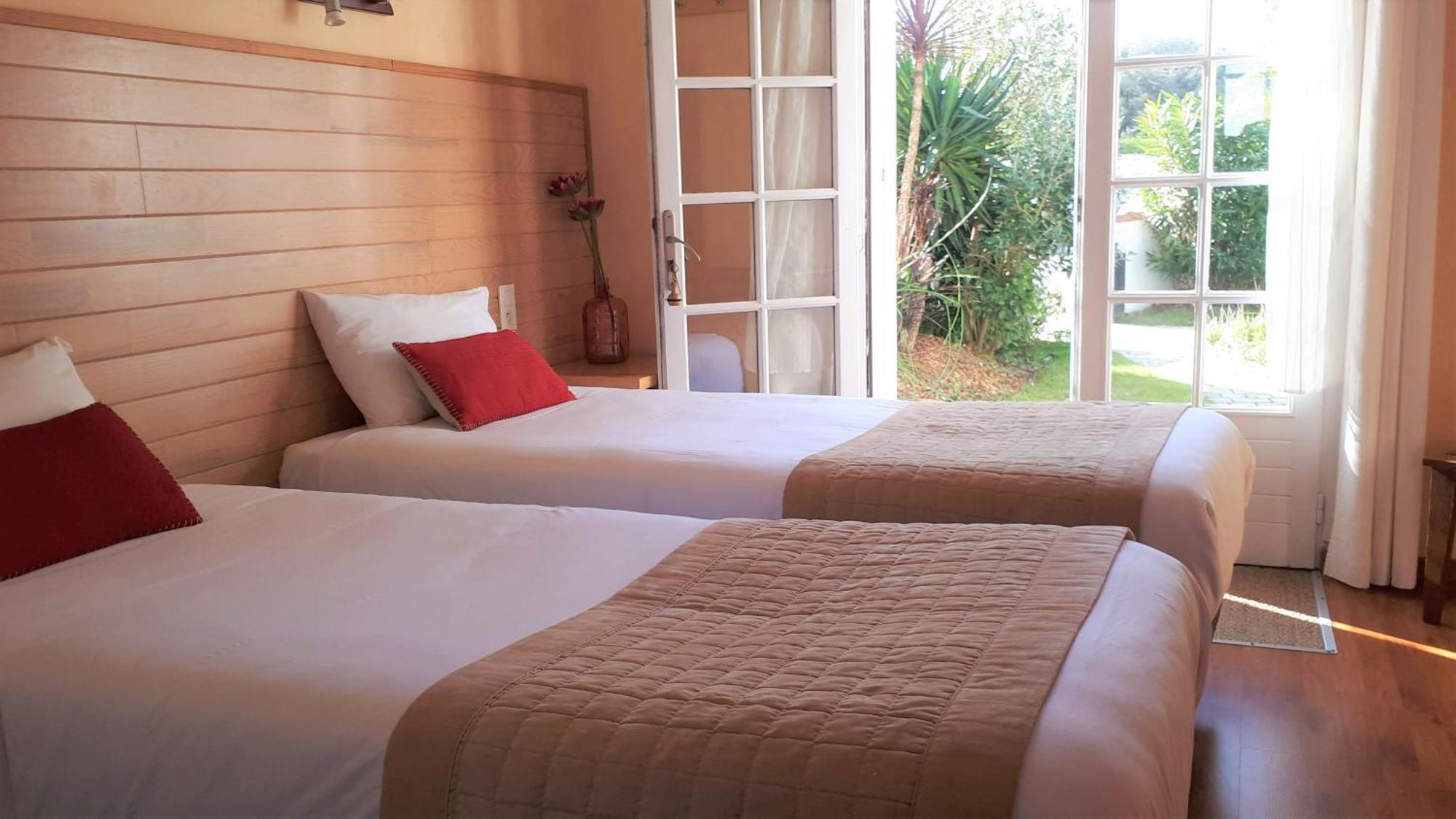 Hotel Le Goeland 巴尔巴特尔 外观 照片