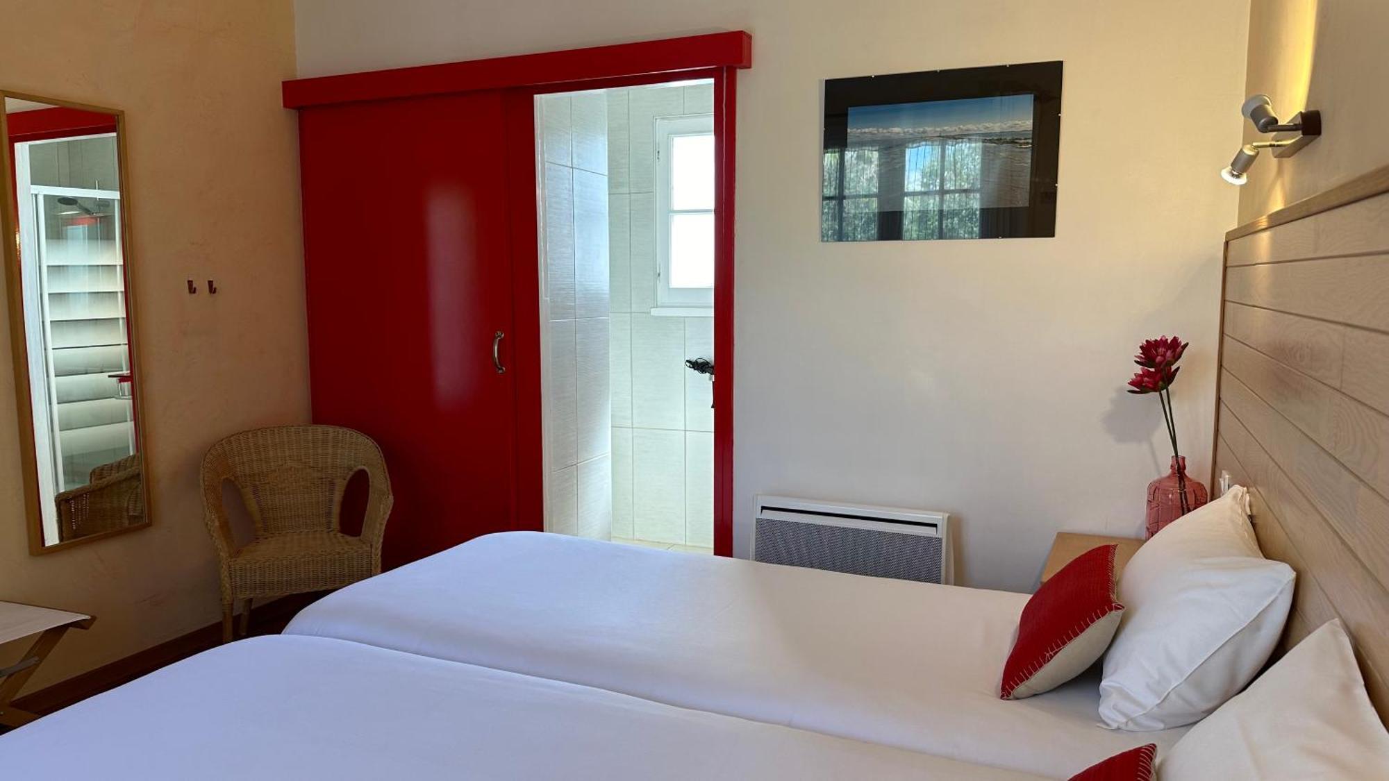 Hotel Le Goeland 巴尔巴特尔 外观 照片