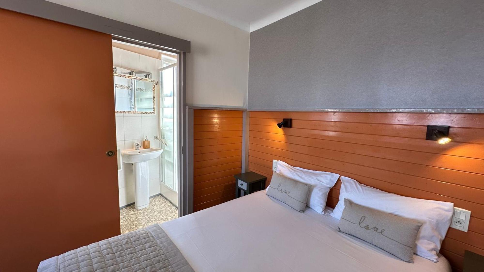 Hotel Le Goeland 巴尔巴特尔 外观 照片