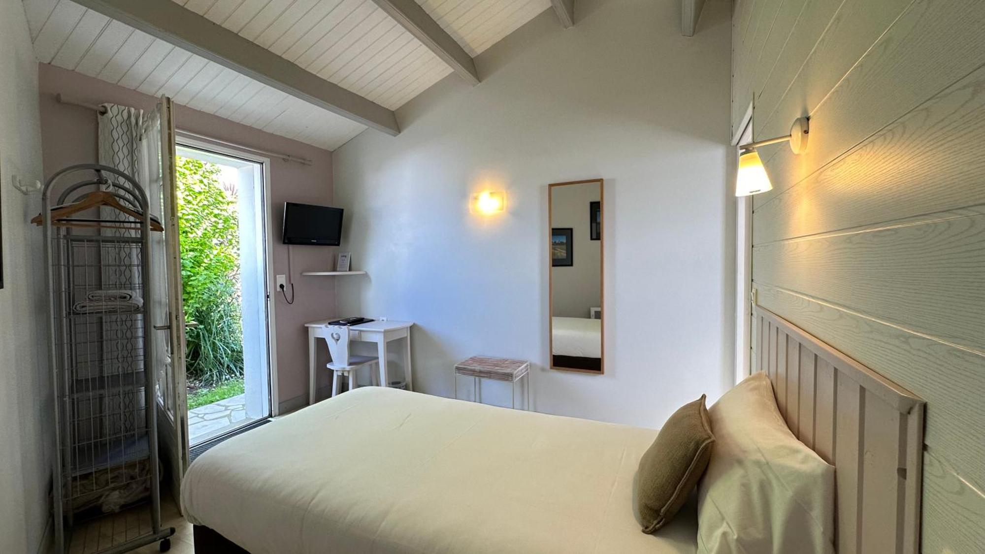 Hotel Le Goeland 巴尔巴特尔 外观 照片
