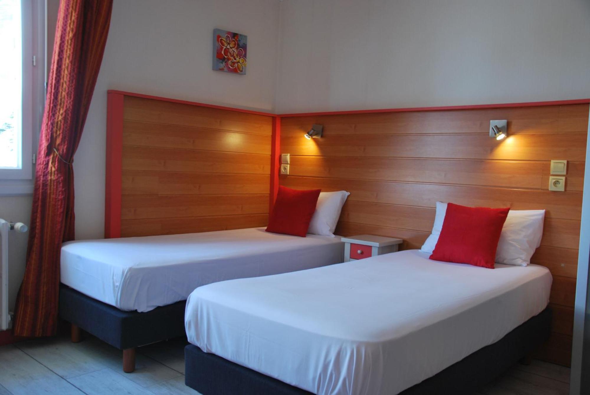 Hotel Le Goeland 巴尔巴特尔 外观 照片