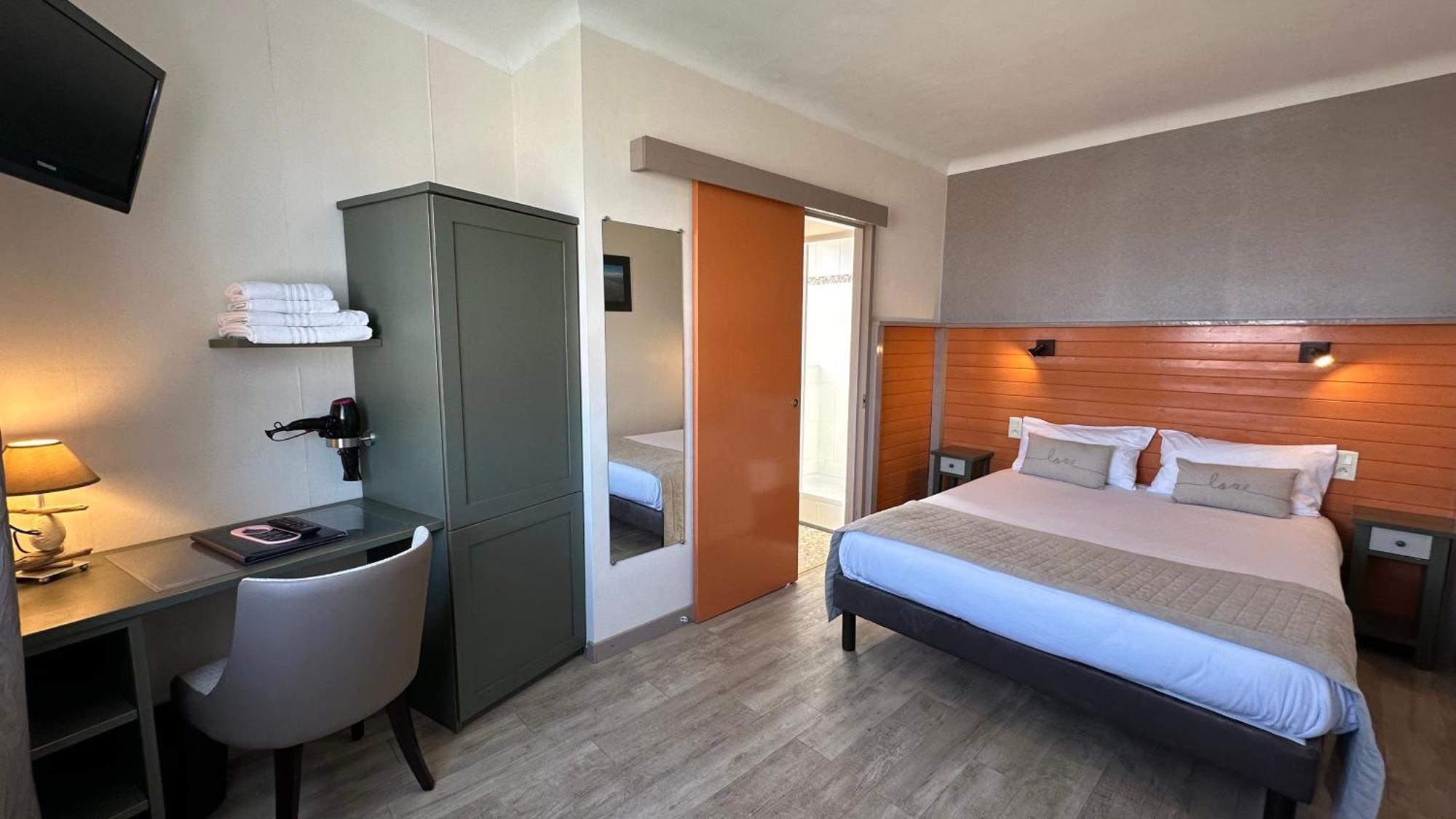 Hotel Le Goeland 巴尔巴特尔 外观 照片