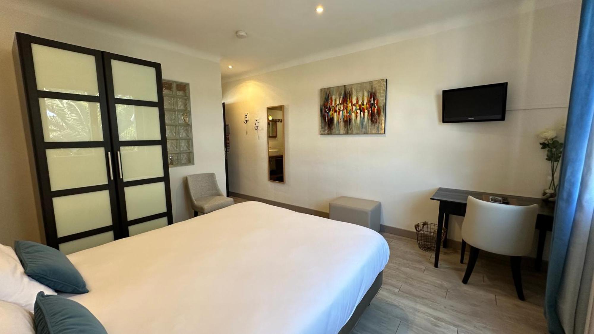 Hotel Le Goeland 巴尔巴特尔 外观 照片