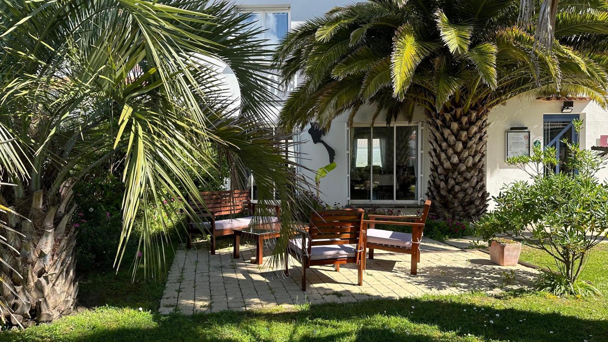 Hotel Le Goeland 巴尔巴特尔 外观 照片