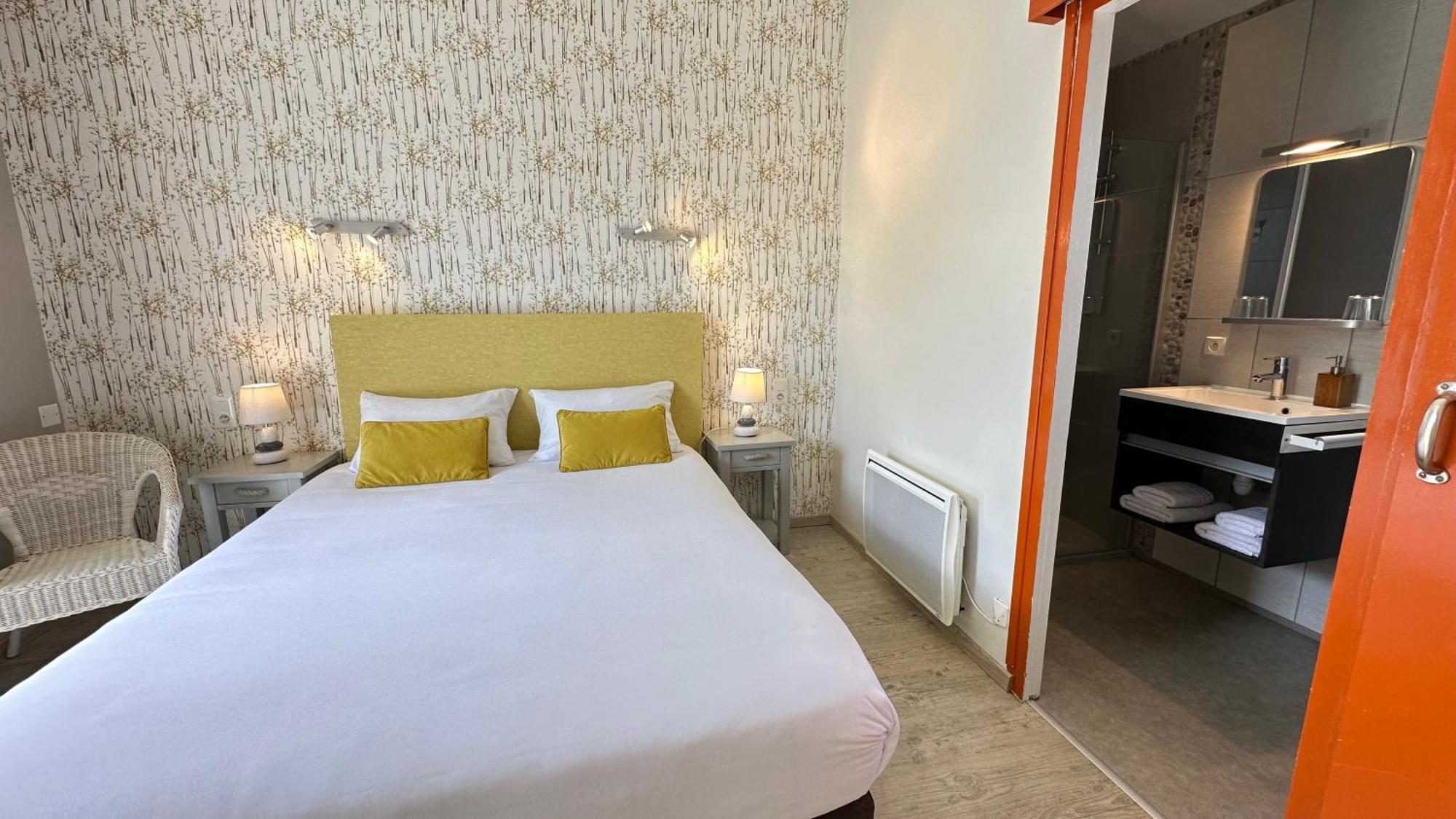 Hotel Le Goeland 巴尔巴特尔 外观 照片