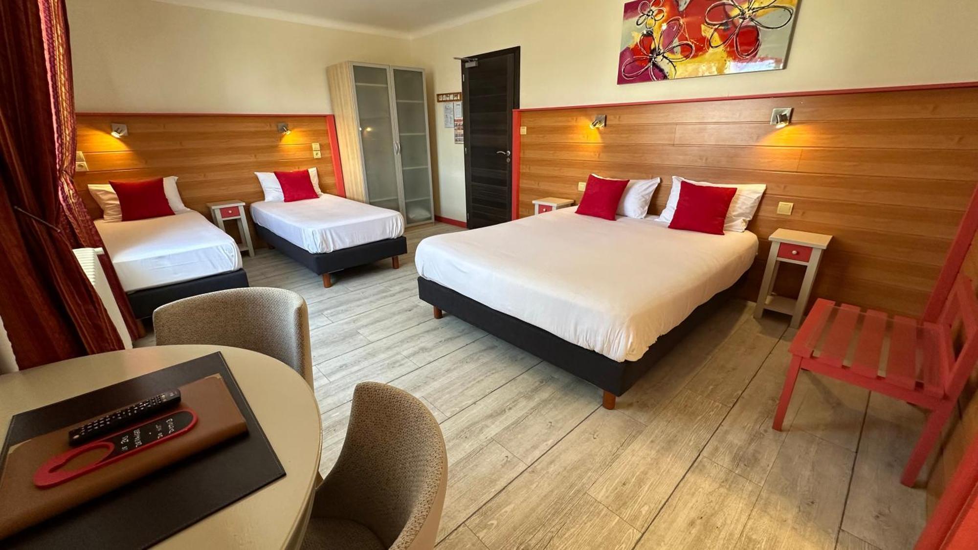Hotel Le Goeland 巴尔巴特尔 外观 照片
